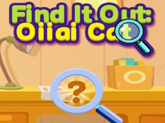 Oyun Find It Out Oiiai Cat 
