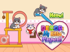 Oyun Decor My: Kitty Wall