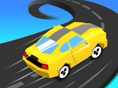 Oyun Merge Racer Stunts Car