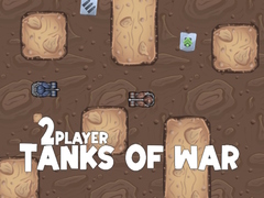 Oyun 2 Player Tanks of War