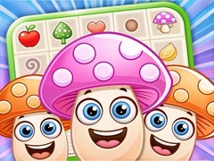 Oyun Mushroom Fever Match 3