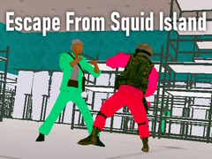 Oyun Escape From Squid Island                                                   