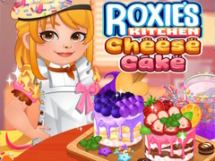 Oyun Roxie's Kitchen: Cheesecake