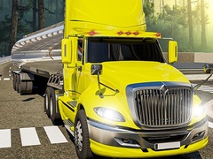 Oyun Oil Tanker Transport Truck