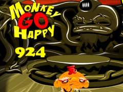 Oyun Monkey GO Happy 924