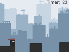 Oyun Rooftop Ninja