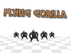 Oyun Flying Gorilla 3D