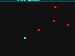 Oyun Cyber Escape