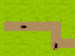 Oyun Insect Crusher