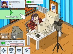 Oyun Idle Influencer Simulator