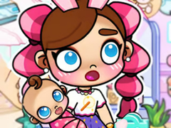 Oyun Jigsaw Puzzle: Avatar Baby Store