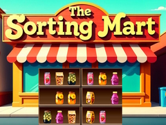 Oyun The Sorting Mart 
