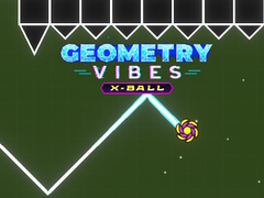 Oyun Geometry Vibes X-Ball