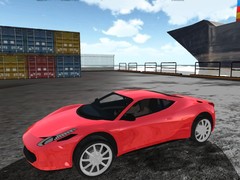 Oyun GT Burnout Parking Simulator