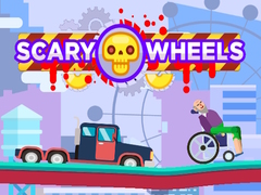 Oyun Scary Wheel