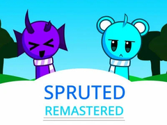 Oyun Sprunki Spruted Remastered