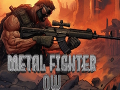Oyun Metal Fighter OW