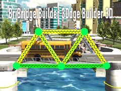 Oyun Bridge Builder 3D