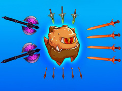 Oyun Weaponsmith Evolution