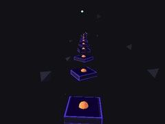 Oyun Tiles Hop Ball Music