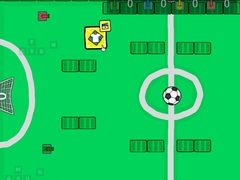 Oyun Tank Soccer Battle 1 2 3 4 Player