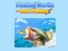 Oyun Fishing Baron - Real Fishing