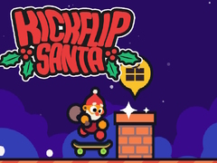 Oyun Kickflip Santa