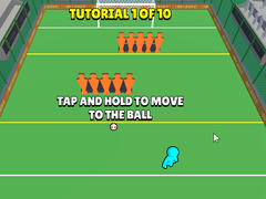 Oyun Foot Battle Ball