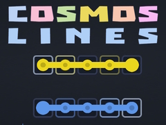 Oyun Cosmos Lines