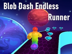 Oyun Blob Dash Endless Runner