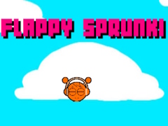 Oyun Flappy Sprunki