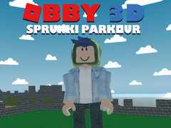 Oyun Obby 3D Sprunki Parkour