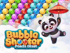 Oyun Bubble Shooter Panda Blast