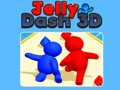 Oyun Jelly Dash 3D
