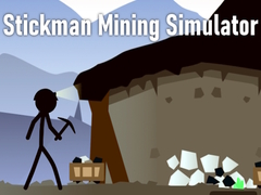 Oyun Stickman Mining Simulator