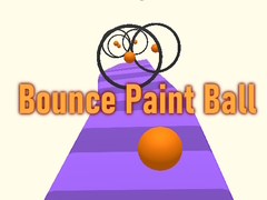 Oyun Bounce Paint Ball