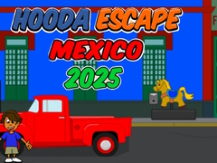 Oyun Hooda Escape Mexico 2025