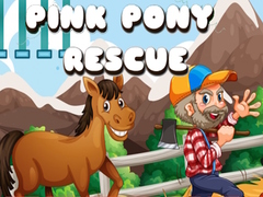 Oyun Pink Pony Rescue