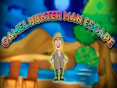 Oyun Camel Hunter Man Escape
