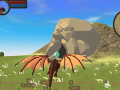 Oyun Dragon Simulator 3D