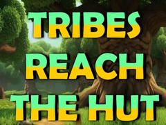 Oyun Tribes Reach The Hut