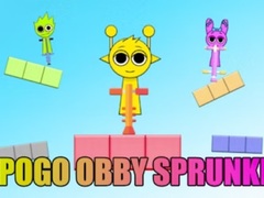 Oyun Pogo Obby Sprunki