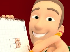Oyun Drawing Squares
