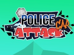 Oyun Police Car Attack