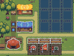 Oyun Tiny Auto Knights
