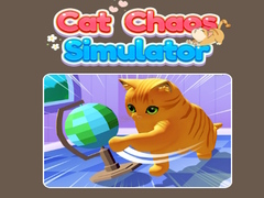Oyun Cat Chaos Simulator