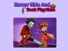 Oyun Horror Hide And Seek Playtime