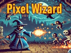 Oyun Pixel Wizard