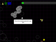 Oyun Infinite Asteroids