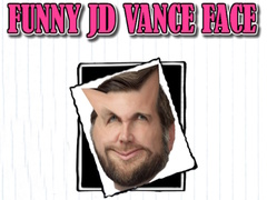 Oyun Funny JD Vance Face
